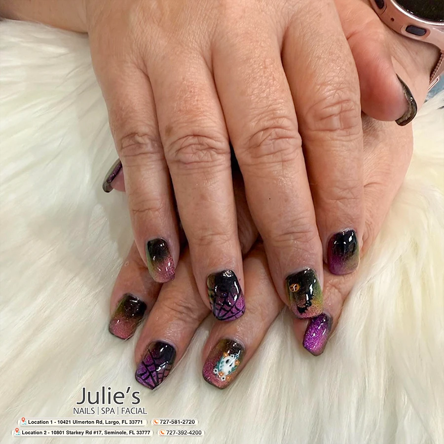 Nail Oct 23